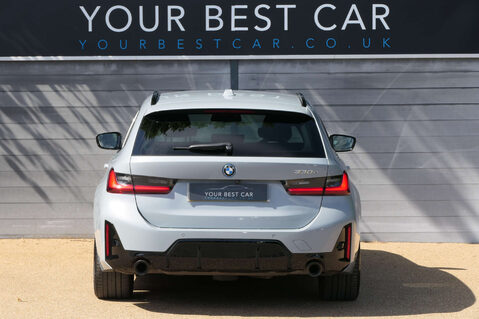BMW 3 Series 2.0 330E M Sport Auto 5dr 33