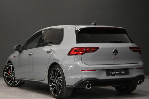 Volkswagen Golf 2.0 Golf GTi TSi Semi-Auto 5dr 2
