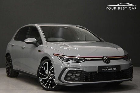 Volkswagen Golf 2.0 Golf GTi TSi Semi-Auto 5dr