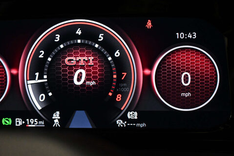 Volkswagen Golf 2.0 Golf GTi TSi Semi-Auto 5dr 26