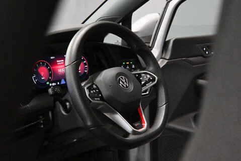 Volkswagen Golf 2.0 Golf GTi TSi Semi-Auto 5dr 4