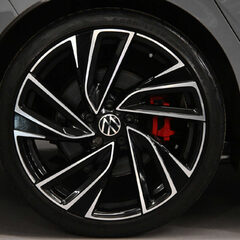 Volkswagen Golf 2.0 Golf GTi TSi Semi-Auto 5dr 1