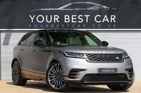 Land Rover Range Rover Velar 3.0 Range Rover Velar First Edition D300 Auto 4WD 5dr 1