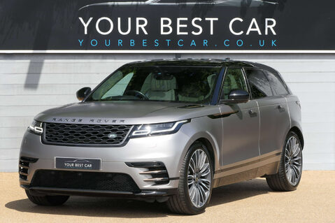 Land Rover Range Rover Velar 3.0 Range Rover Velar First Edition D300 Auto 4WD 5dr 7