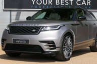Land Rover Range Rover Velar 3.0 Range Rover Velar First Edition D300 Auto 4WD 5dr 8