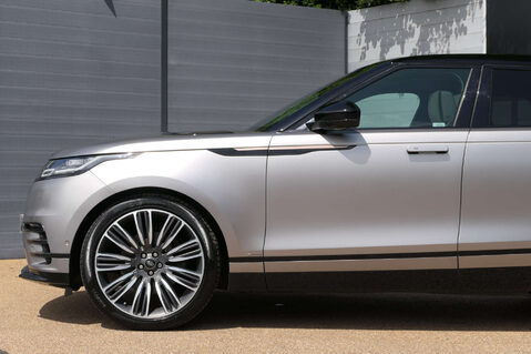 Land Rover Range Rover Velar 3.0 Range Rover Velar First Edition D300 Auto 4WD 5dr 10