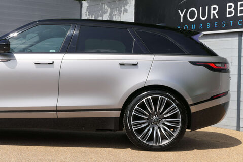 Land Rover Range Rover Velar 3.0 Range Rover Velar First Edition D300 Auto 4WD 5dr 11