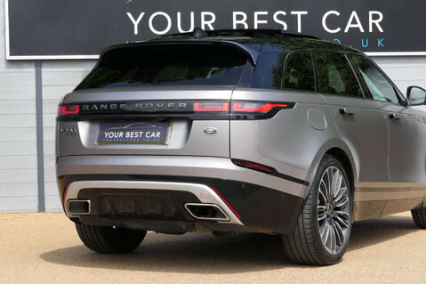 Land Rover Range Rover Velar 3.0 Range Rover Velar First Edition D300 Auto 4WD 5dr 13