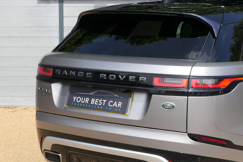 Land Rover Range Rover Velar 3.0 Range Rover Velar First Edition D300 Auto 4WD 5dr 14