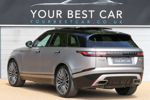 Land Rover Range Rover Velar 3.0 Range Rover Velar First Edition D300 Auto 4WD 5dr 15