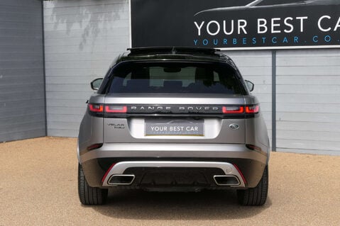 Land Rover Range Rover Velar 3.0 Range Rover Velar First Edition D300 Auto 4WD 5dr 16