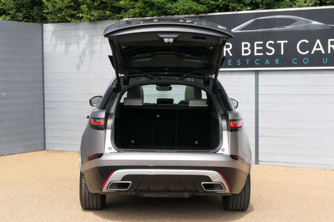 Land Rover Range Rover Velar 3.0 Range Rover Velar First Edition D300 Auto 4WD 5dr 17
