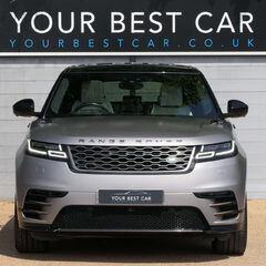 Land Rover Range Rover Velar 3.0 Range Rover Velar First Edition D300 Auto 4WD 5dr 1