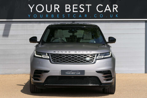 Land Rover Range Rover Velar 3.0 Range Rover Velar First Edition D300 Auto 4WD 5dr 31