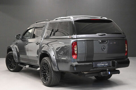 Mercedes-Benz X Class 3.0 X350 Power D 4Matic Auto 4WD 2