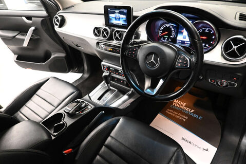 Mercedes-Benz X Class 3.0 X350 Power D 4Matic Auto 4WD 4
