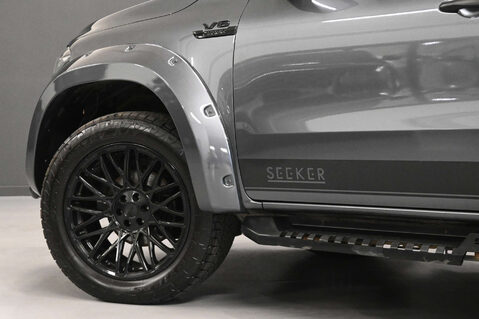 Mercedes-Benz X Class 3.0 X350 Power D 4Matic Auto 4WD 14
