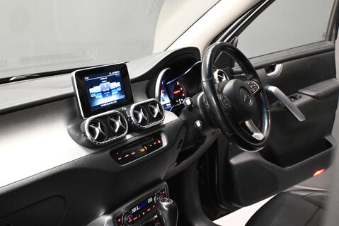 Mercedes-Benz X Class 3.0 X350 Power D 4Matic Auto 4WD 15