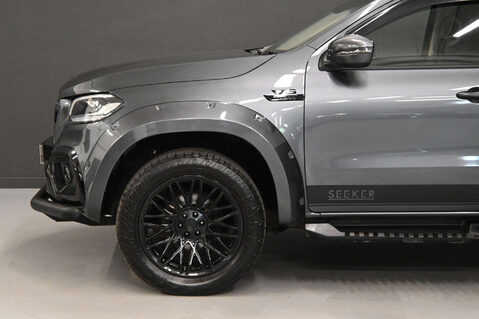 Mercedes-Benz X Class 3.0 X350 Power D 4Matic Auto 4WD 16