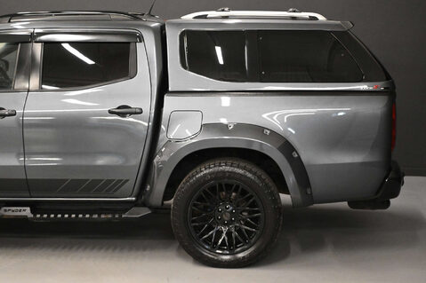 Mercedes-Benz X Class 3.0 X350 Power D 4Matic Auto 4WD 18