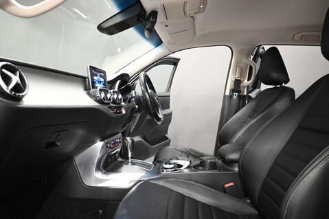 Mercedes-Benz X Class 3.0 X350 Power D 4Matic Auto 4WD 29