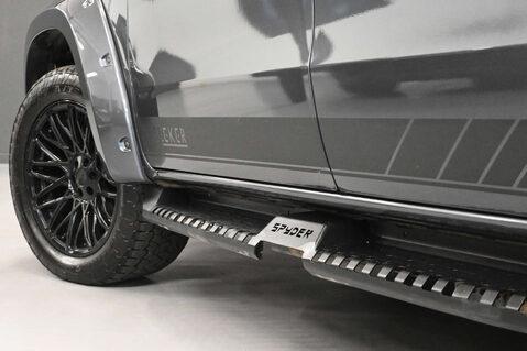 Mercedes-Benz X Class 3.0 X350 Power D 4Matic Auto 4WD 30