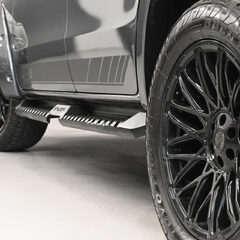 Mercedes-Benz X Class 3.0 X350 Power D 4Matic Auto 4WD 1
