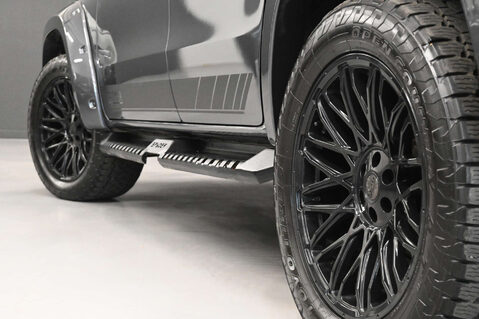 Mercedes-Benz X Class 3.0 X350 Power D 4Matic Auto 4WD 32