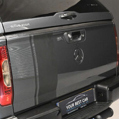 Mercedes-Benz X Class 3.0 X350 Power D 4Matic Auto 4WD 1