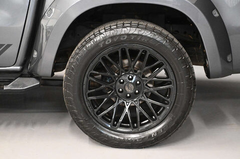 Mercedes-Benz X Class 3.0 X350 Power D 4Matic Auto 4WD 36