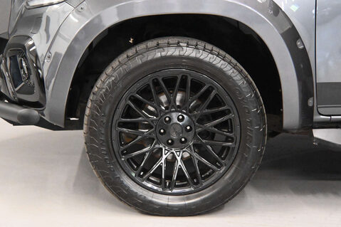 Mercedes-Benz X Class 3.0 X350 Power D 4Matic Auto 4WD 38