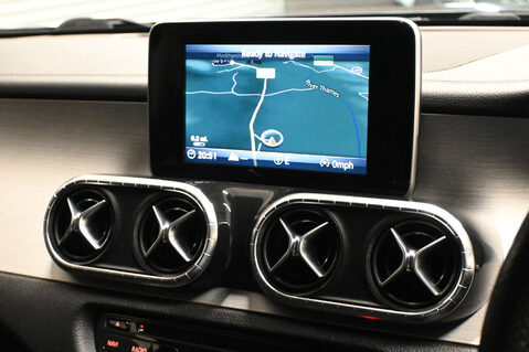 Mercedes-Benz X Class 3.0 X350 Power D 4Matic Auto 4WD 43