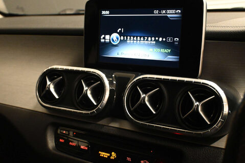 Mercedes-Benz X Class 3.0 X350 Power D 4Matic Auto 4WD 51