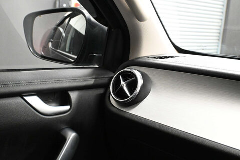 Mercedes-Benz X Class 3.0 X350 Power D 4Matic Auto 4WD 53