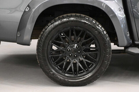 Mercedes-Benz X Class 3.0 X350 Power D 4Matic Auto 4WD 56