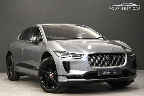 Jaguar I-Pace I-Pace EV400 HSE 4WD 5dr