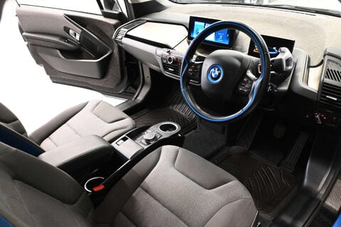 BMW I3 i3 5dr 11