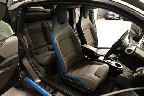BMW I3 i3 5dr 21