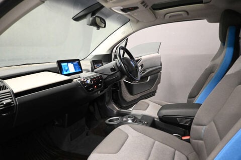 BMW I3 i3 5dr 50