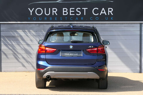 BMW X1 2.0 18d M Sport SUV 5dr Diesel Manual xDrive Euro 6 (s/s) (150 ps) 33