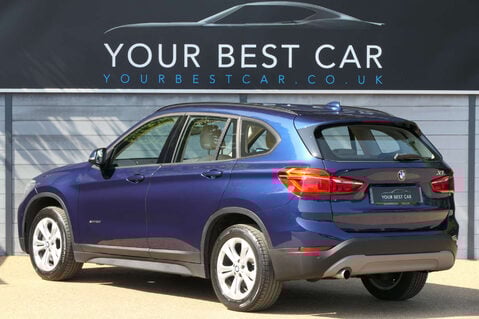 BMW X1 2.0 18d M Sport SUV 5dr Diesel Manual xDrive Euro 6 (s/s) (150 ps) 14