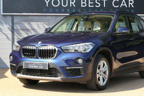 BMW X1 2.0 18d M Sport SUV 5dr Diesel Manual xDrive Euro 6 (s/s) (150 ps) 8