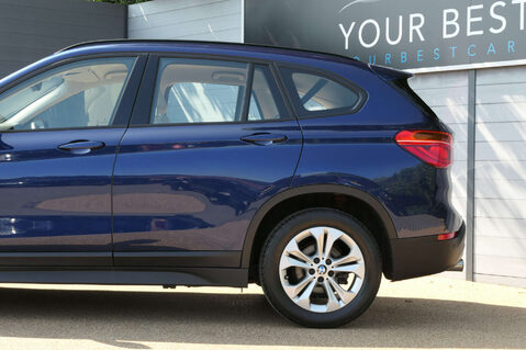 BMW X1 2.0 18d M Sport SUV 5dr Diesel Manual xDrive Euro 6 (s/s) (150 ps) 11