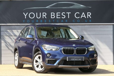 BMW X1 2.0 X1 xDrive 18d SE Auto 4WD 5dr
