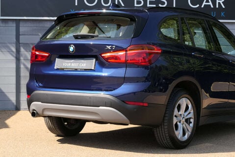 BMW X1 2.0 18d M Sport SUV 5dr Diesel Manual xDrive Euro 6 (s/s) (150 ps) 13