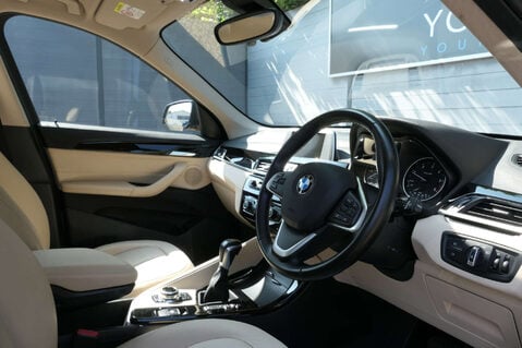 BMW X1 2.0 18d M Sport SUV 5dr Diesel Manual xDrive Euro 6 (s/s) (150 ps) 6