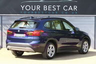 BMW X1 2.0 18d M Sport SUV 5dr Diesel Manual xDrive Euro 6 (s/s) (150 ps) 12