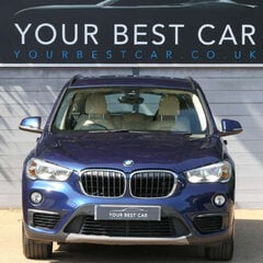 BMW X1 2.0 18d M Sport SUV 5dr Diesel Manual xDrive Euro 6 (s/s) (150 ps) 1