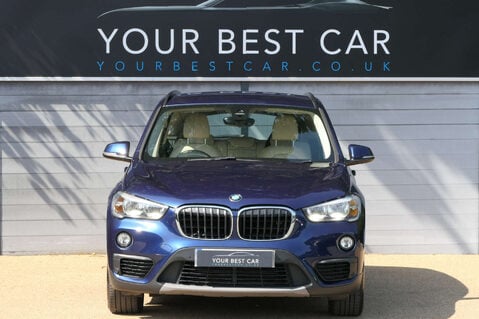 BMW X1 2.0 18d M Sport SUV 5dr Diesel Manual xDrive Euro 6 (s/s) (150 ps) 31
