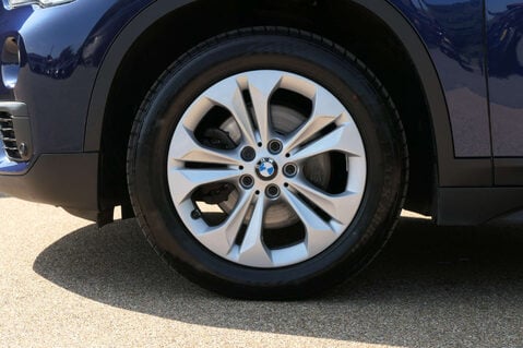 BMW X1 2.0 18d M Sport SUV 5dr Diesel Manual xDrive Euro 6 (s/s) (150 ps) 9